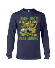 The Sky Long Sleeve Tee thumbnail