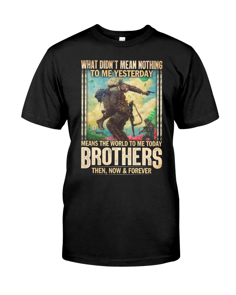 Means The World Classic T-Shirt