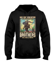 Means The World Hooded Sweatshirt thumbnail