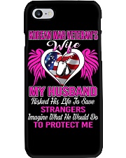 Protect Me Korean War Phone Case thumbnail