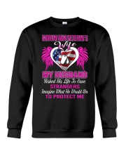 Protect Me Korean War Crewneck Sweatshirt thumbnail