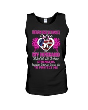 Protect Me Korean War Unisex Tank thumbnail