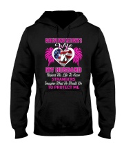 Protect Me Korean War Hooded Sweatshirt thumbnail