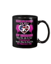 Protect Me Korean War Mug thumbnail