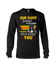 Serve In The Jungle Long Sleeve Tee thumbnail
