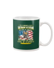 Grumpy Old Vietnam Vet Mug thumbnail