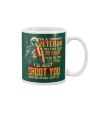 Grumpy Veteran Mug thumbnail