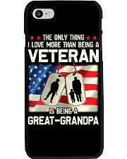 Being A Great-Grandpa Phone Case thumbnail