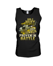 Door Gunner Unisex Tank thumbnail