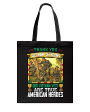 Thank You Tote Bag thumbnail