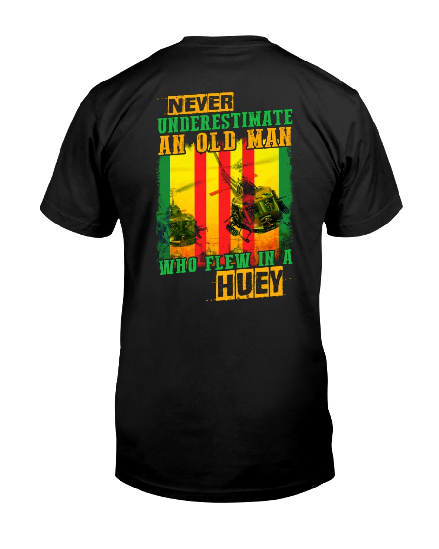 Man In Huey Classic T-Shirt