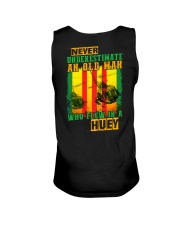 Man In Huey Unisex Tank thumbnail