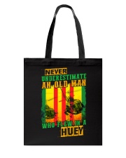 Man In Huey Tote Bag thumbnail
