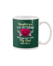 Daughter Of A US Veteran-Dad Paid Mug thumbnail
