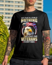 Owe Classic T-Shirt lifestyle-mens-crewneck-front-8