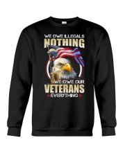 Owe Crewneck Sweatshirt thumbnail