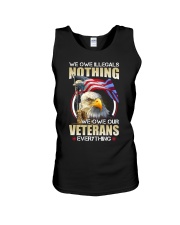 Owe Unisex Tank thumbnail