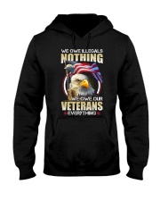 Owe Hooded Sweatshirt thumbnail