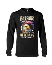 Owe Long Sleeve Tee thumbnail