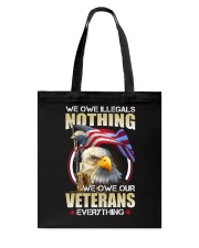 Owe Tote Bag thumbnail