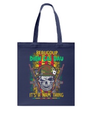 Beaucoup Dien Cai Dau Tote Bag thumbnail