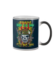 Beaucoup Dien Cai Dau Color Changing Mug thumbnail