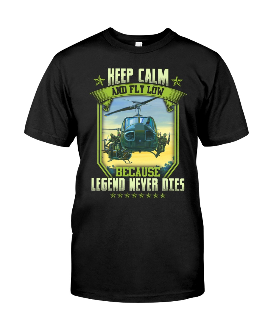 Keep Calm Classic T-Shirt