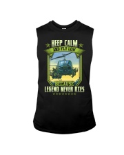Keep Calm Sleeveless Tee thumbnail
