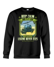 Keep Calm Crewneck Sweatshirt thumbnail