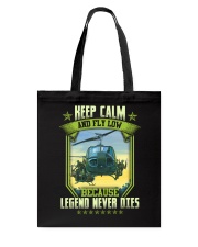 Keep Calm Tote Bag thumbnail