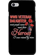 I Was Raised By Mine Phone Case thumbnail
