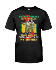 Forever Be My Brother Classic T-Shirt thumbnail