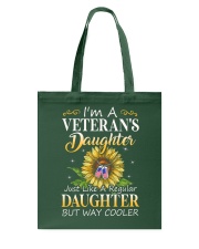 US Veteran Daughter-Cooler Tote Bag thumbnail