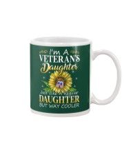 US Veteran Daughter-Cooler Mug thumbnail