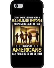 Uniform Phone Case thumbnail