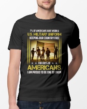Uniform Classic T-Shirt lifestyle-mens-crewneck-front-13