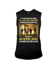 Uniform Sleeveless Tee thumbnail