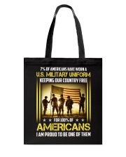 Uniform Tote Bag thumbnail