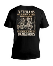 Wear Our Uniform V-Neck T-Shirt thumbnail