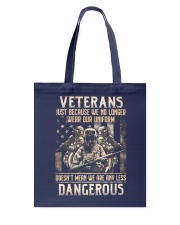 Wear Our Uniform Tote Bag thumbnail