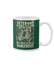 Wear Our Uniform Mug thumbnail