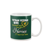 Vietnam Veteran Wife Mug thumbnail