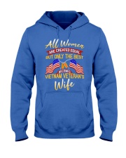 Equal Hooded Sweatshirt thumbnail