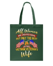 Equal Tote Bag thumbnail