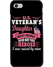 Hero Daughter Phone Case thumbnail