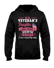 Hero Daughter Hooded Sweatshirt thumbnail