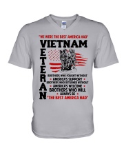 We Were The Best America Had V-Neck T-Shirt thumbnail