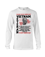 We Were The Best America Had Long Sleeve Tee thumbnail