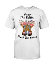 Honor Classic T-Shirt front