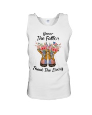 Honor Unisex Tank thumbnail